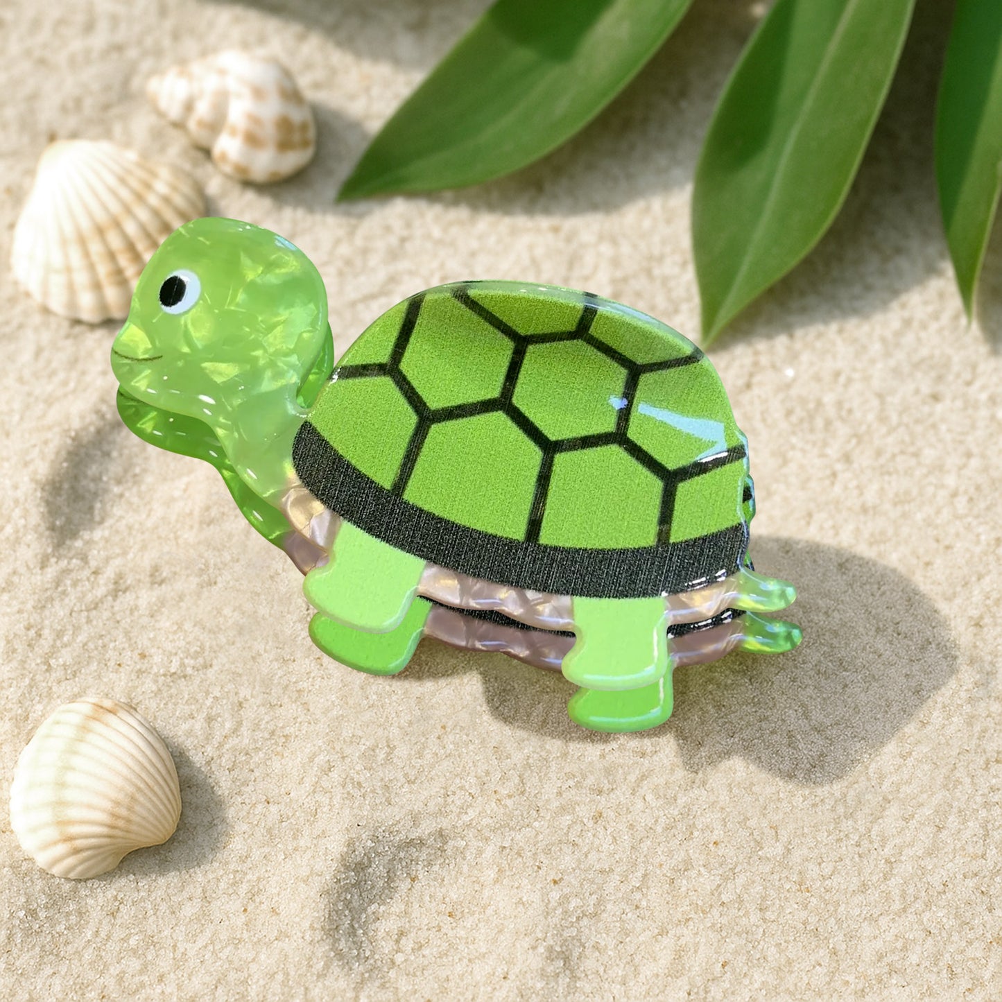 Pince Cheveux Tropicool Ao Umigame