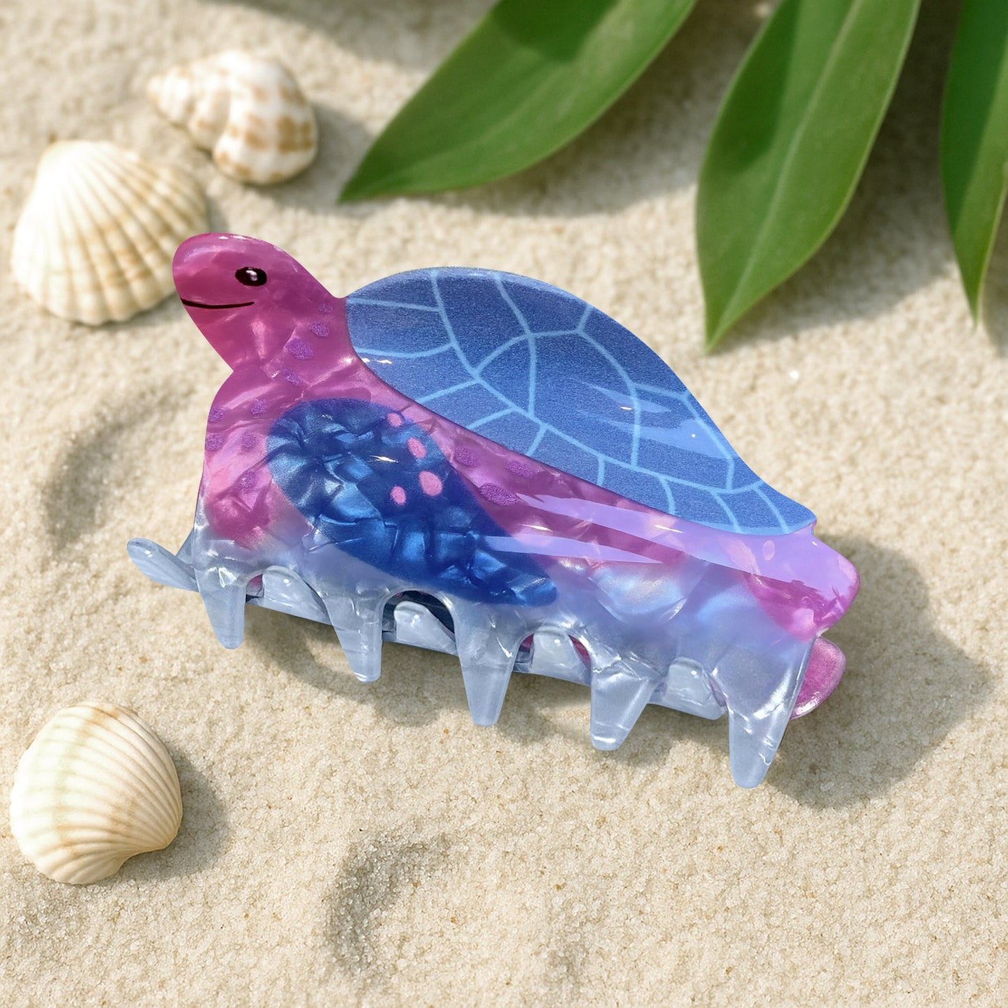 Pince Cheveux Tropicool Karafuru Umigame