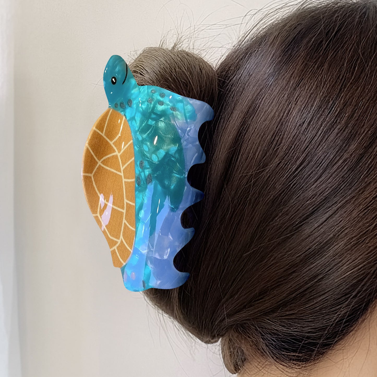 Pince Cheveux Tropicool Umi No Kame