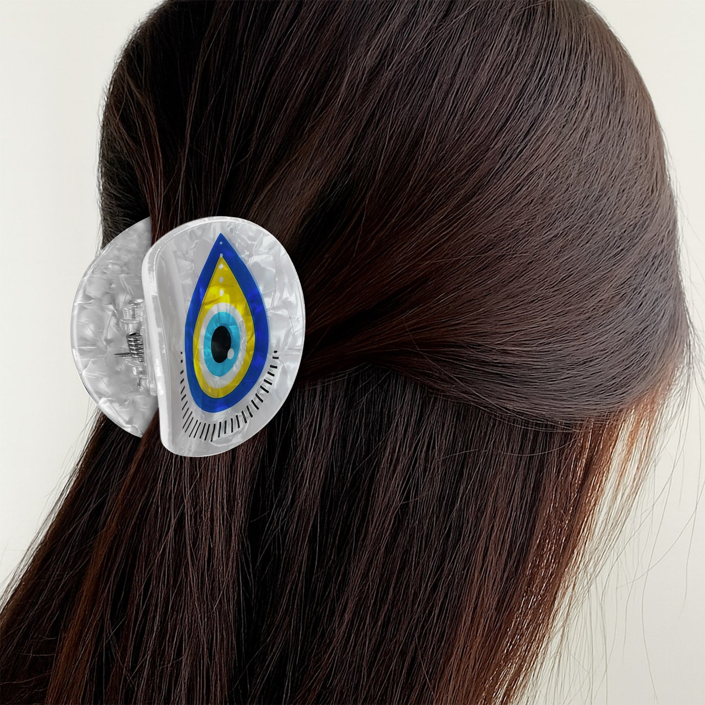 Pince Cheveux Mirage Nazar Boncuk