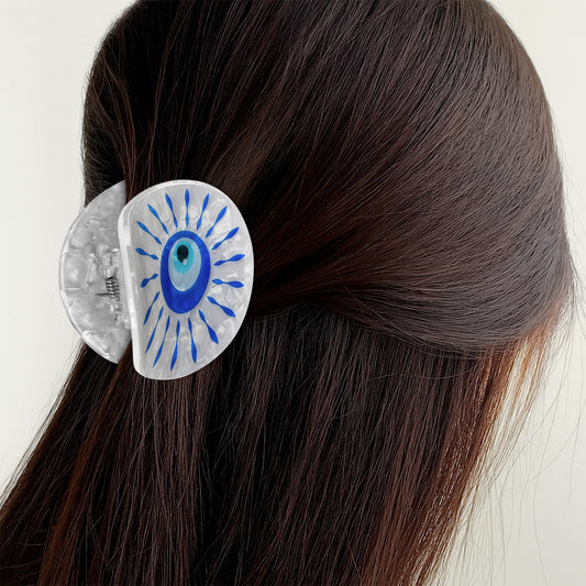 Pince Cheveux Mirage Nazar Sunburst