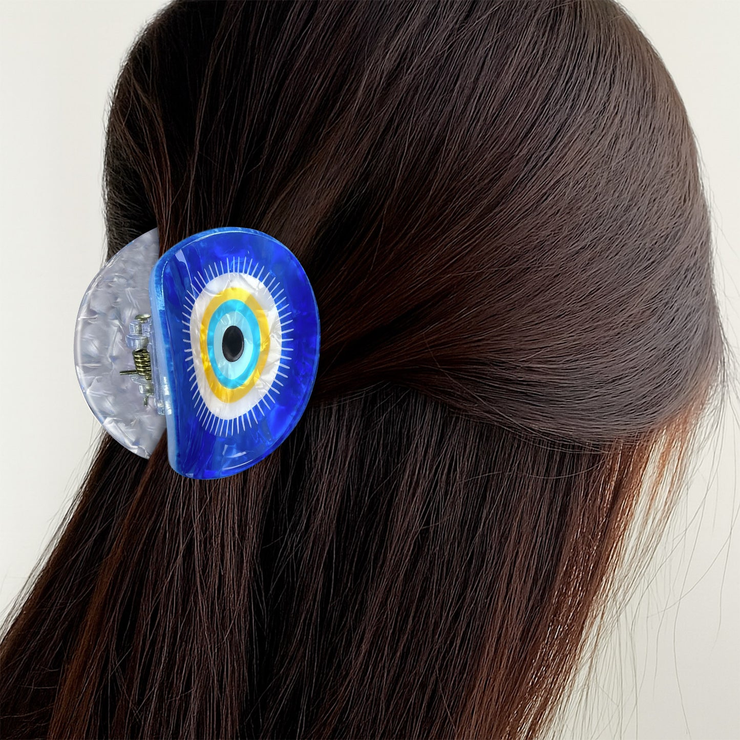 Pince Cheveux Mirage Nazar Spirit