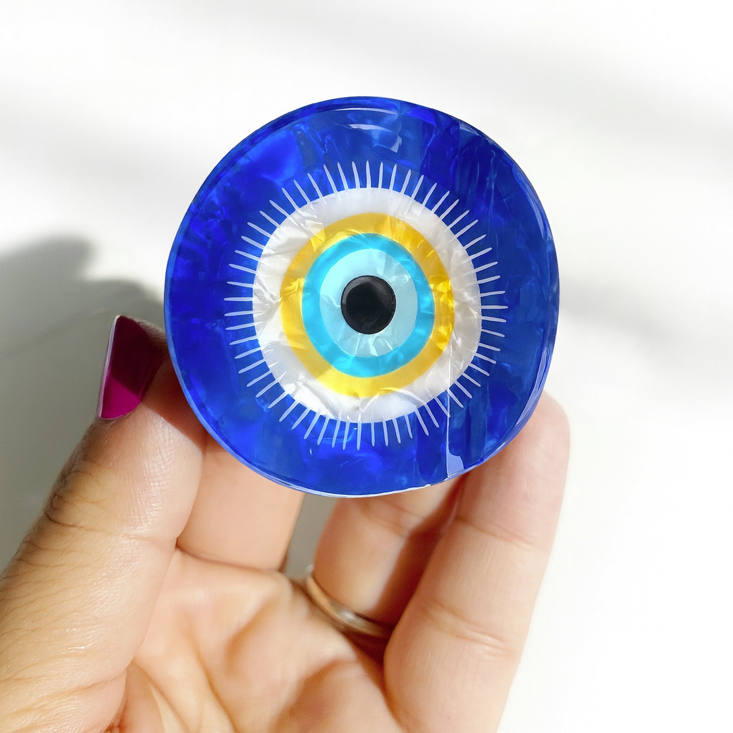 Pince Cheveux Mirage Nazar Spirit