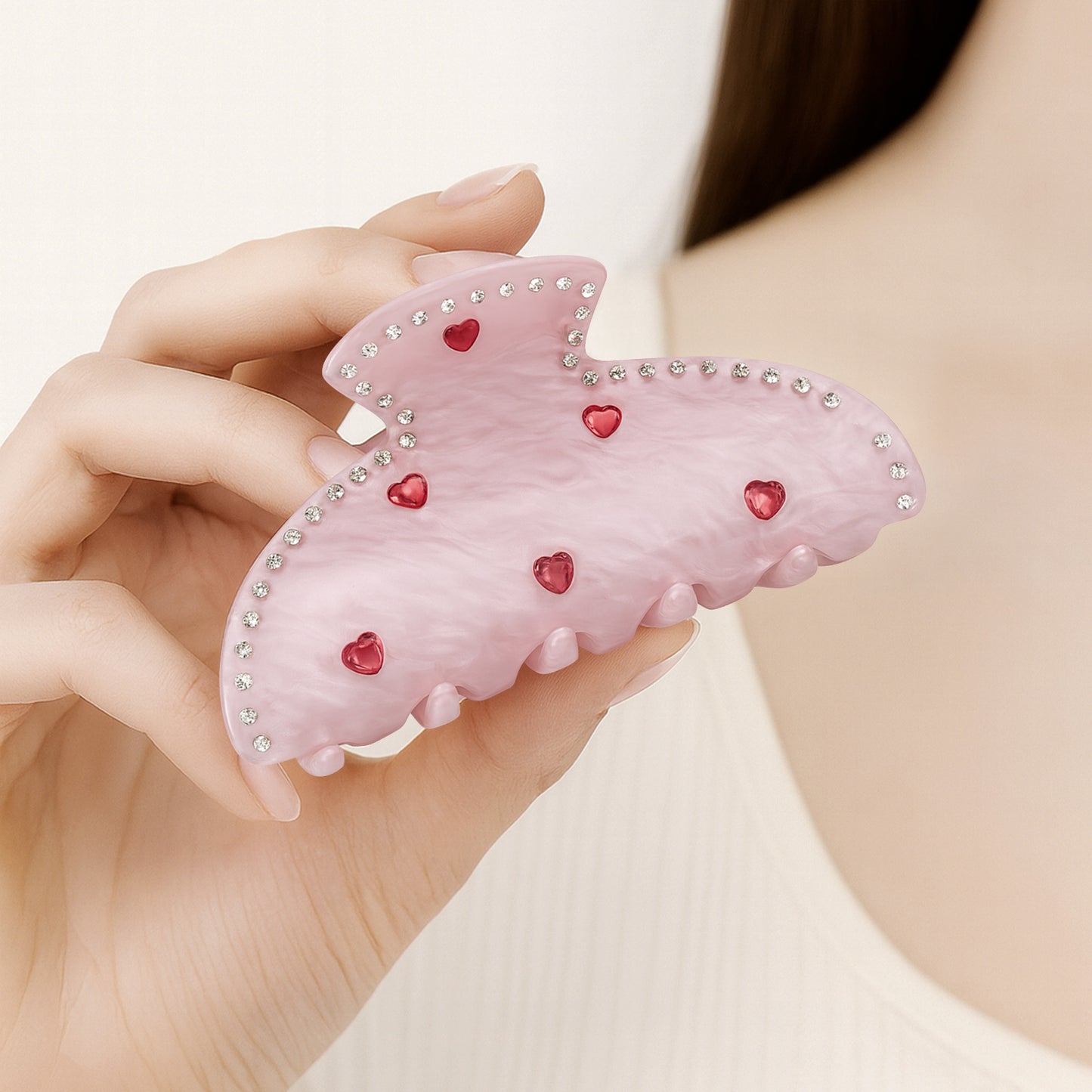 Pince Crabe Cherry Kiss