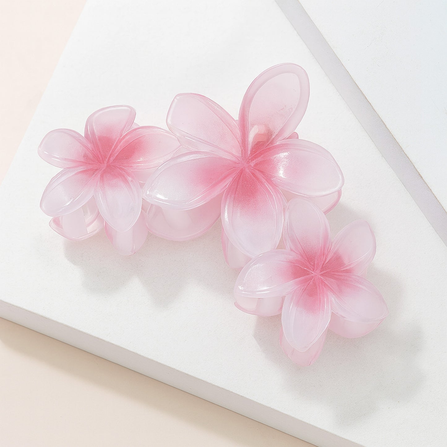 Pince Cheveux Perle de Sakura