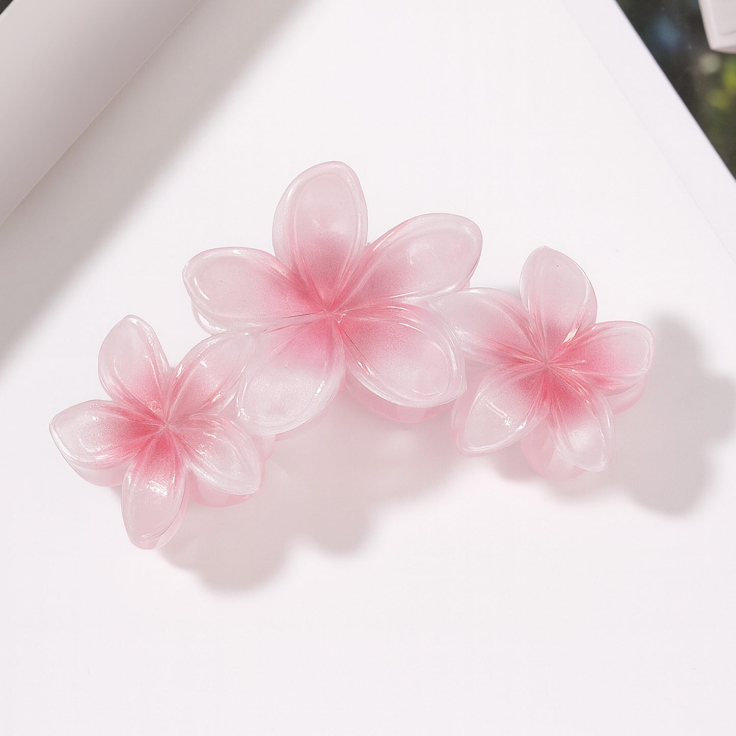Pince Cheveux Perle de Sakura