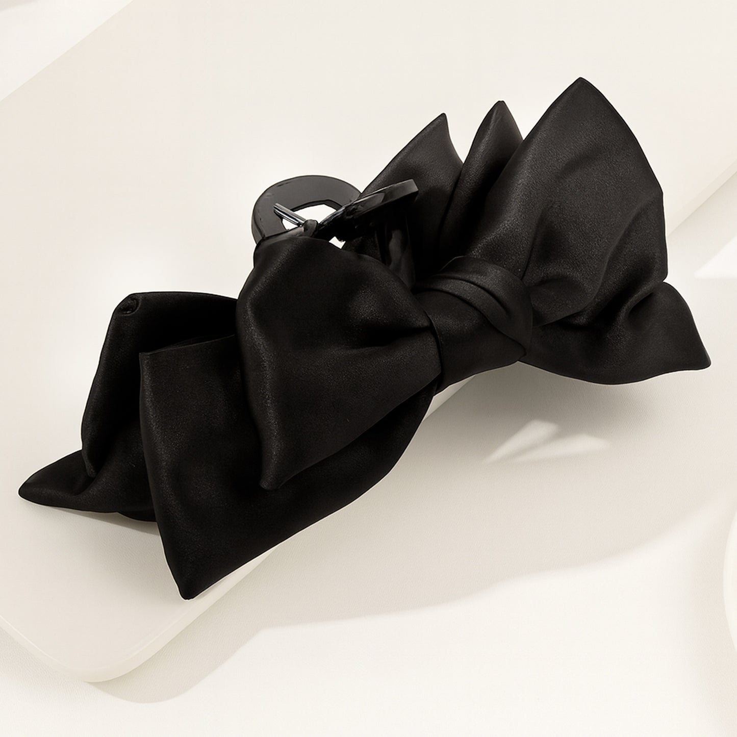 Pince Crabe Silky Touch Noir