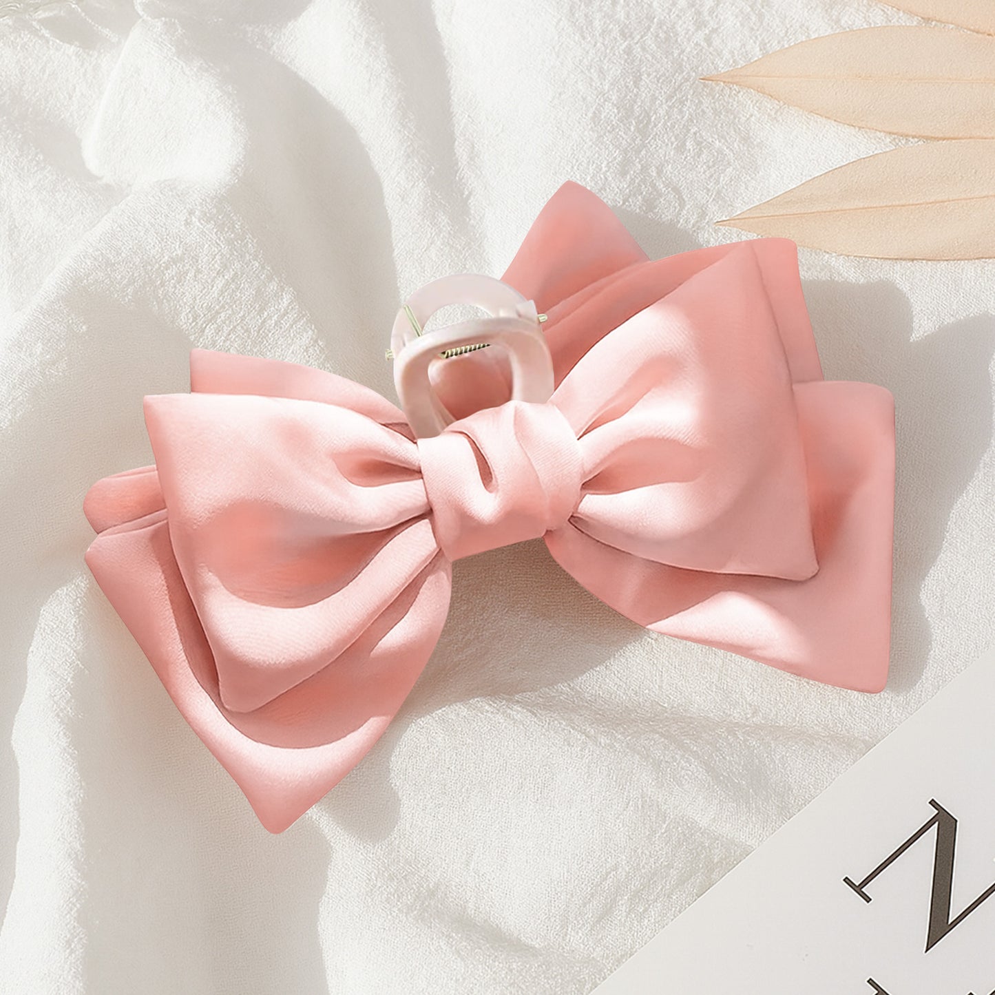 Pince Crabe Silky Touch Rose