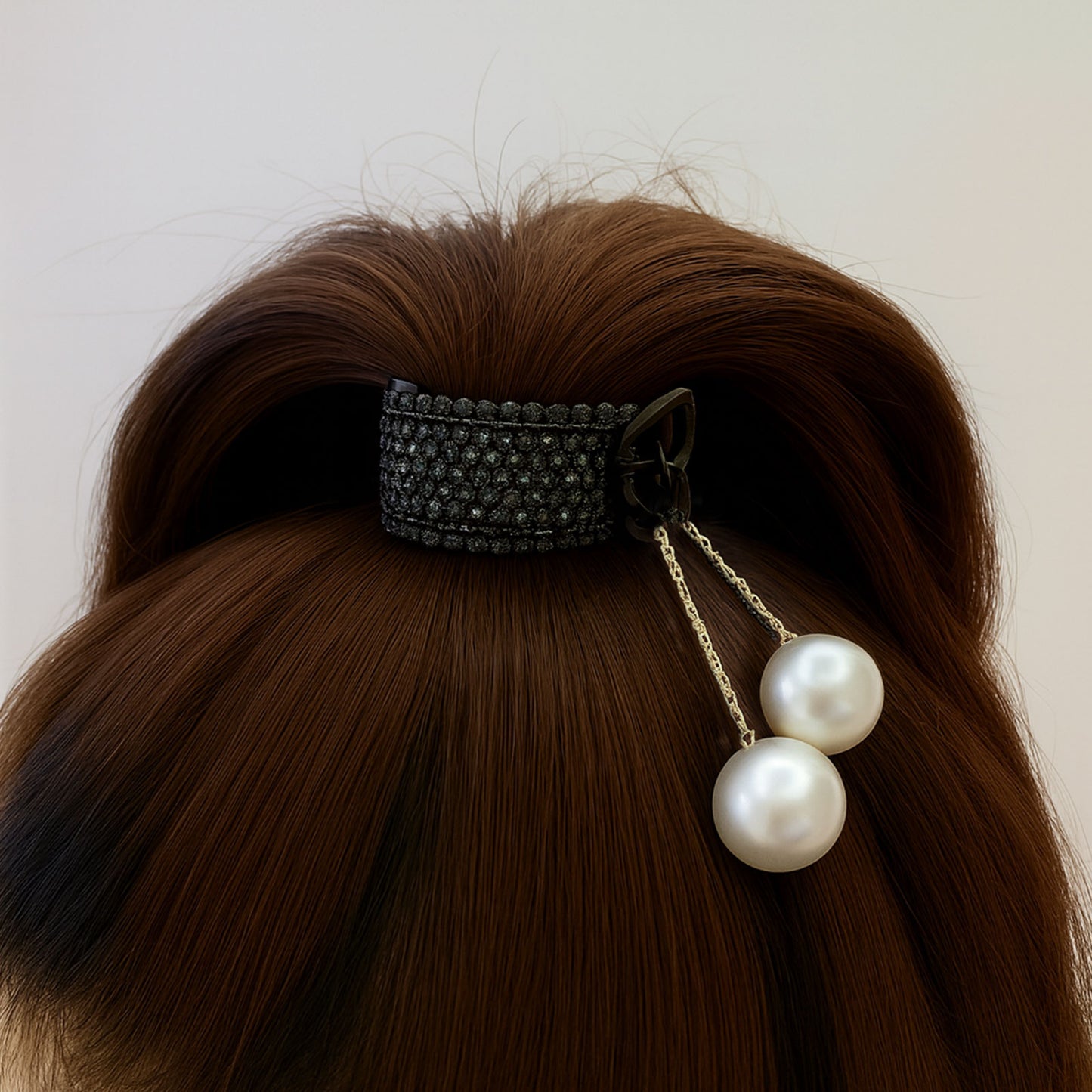 Pince Bijou Starlight Charm Noir