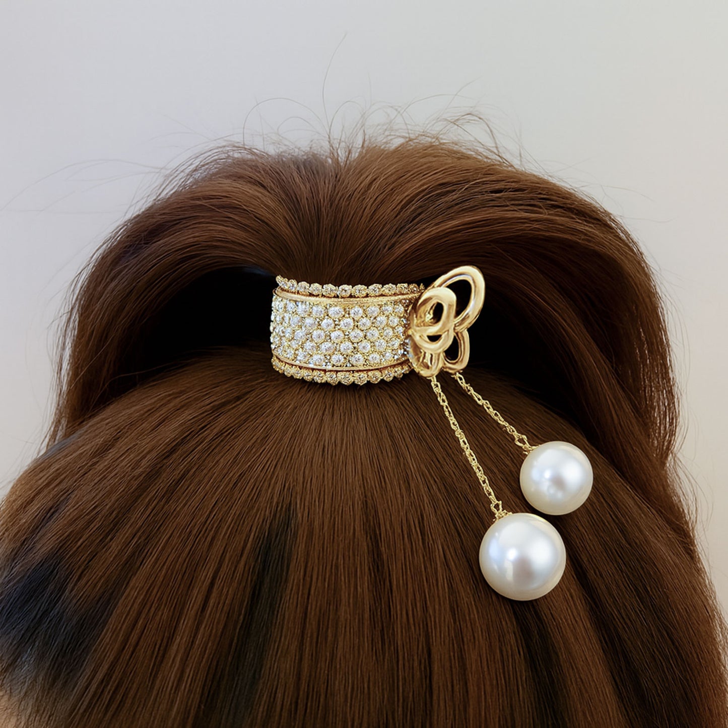 Pince Bijou Starlight Charm Doré