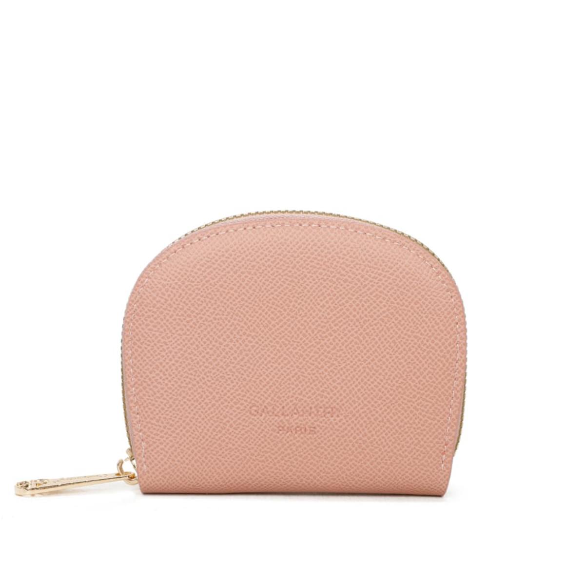 Coffret Duo de Portefeuille et Porte-cartes L'Essentiel Beige