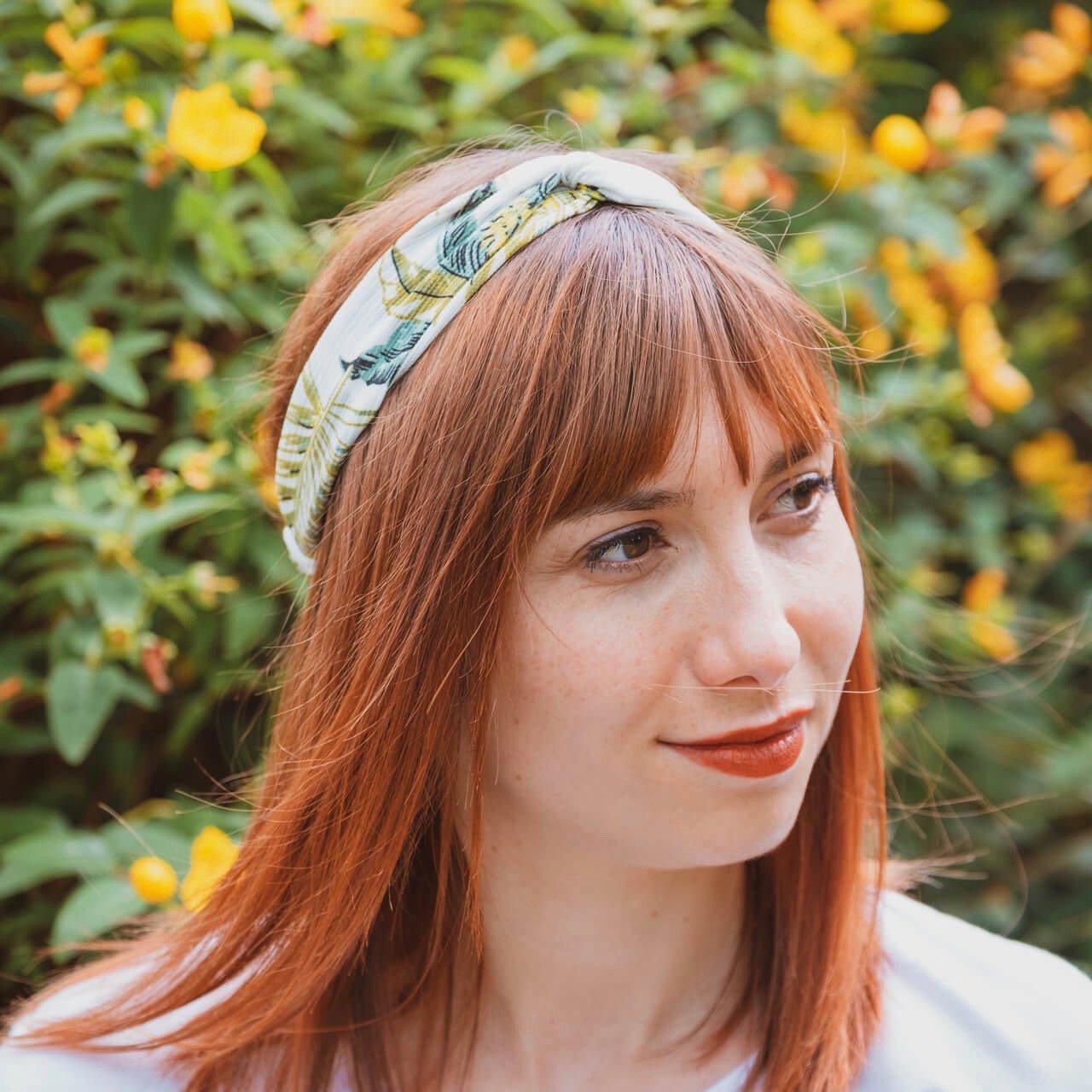 bandeau cheveu bohème