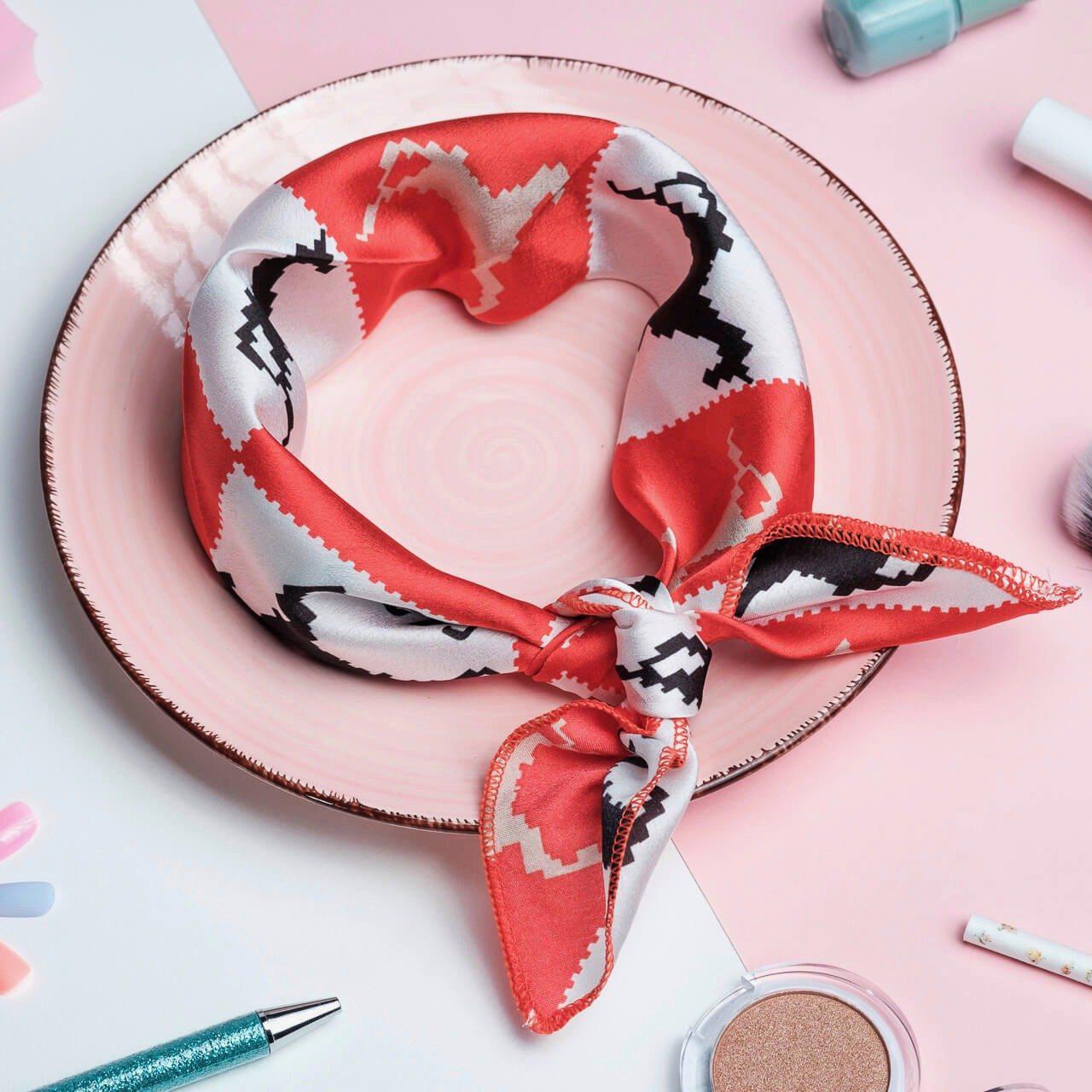 bandana cheveux luxe