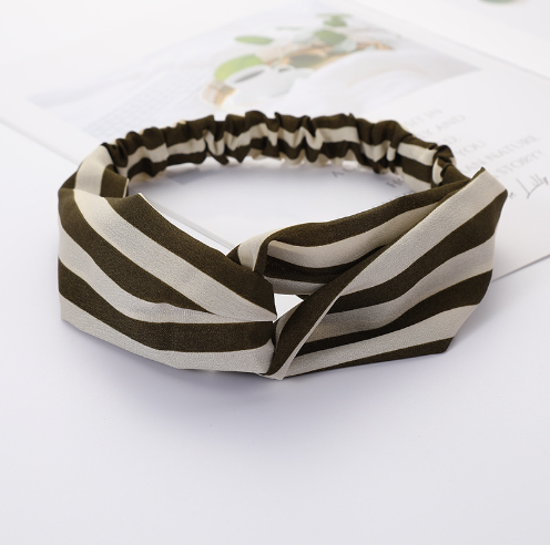 bandeau ligné