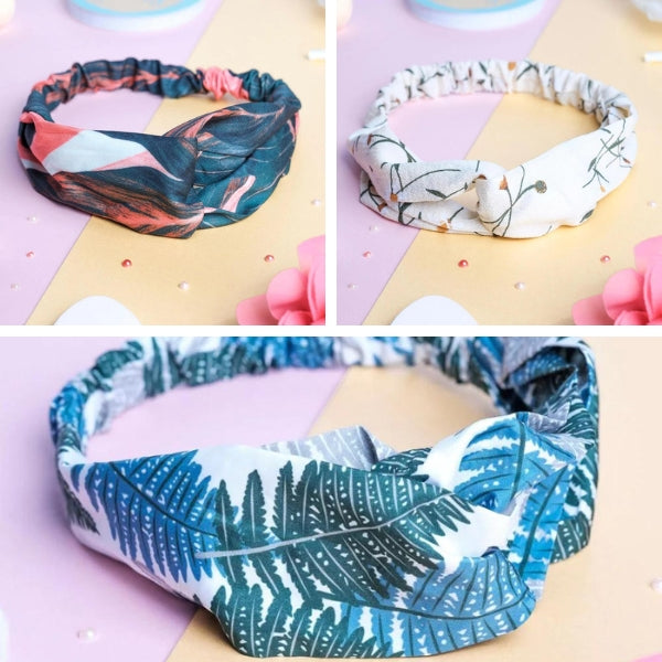 Pack "Best Sellers" | Nos 3 Headband Best Sellers (Valeur de 44,70€)
