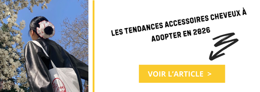 Les tendances accessoires à adopter en 2026