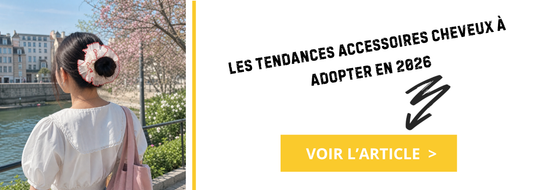 Les tendances accessoires à adopter en 2026