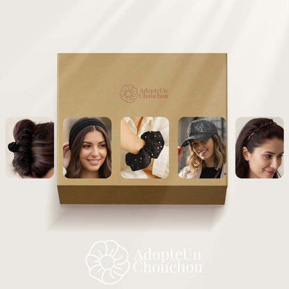 Coffret City Chic – L’allure moderne aux reflets d’automne