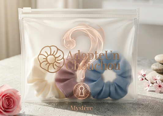 Le Pack Privilège : 3 Chouchous Mystères