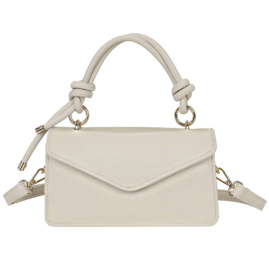 Pochette de Soirée à Bandoulière Arabella Beige