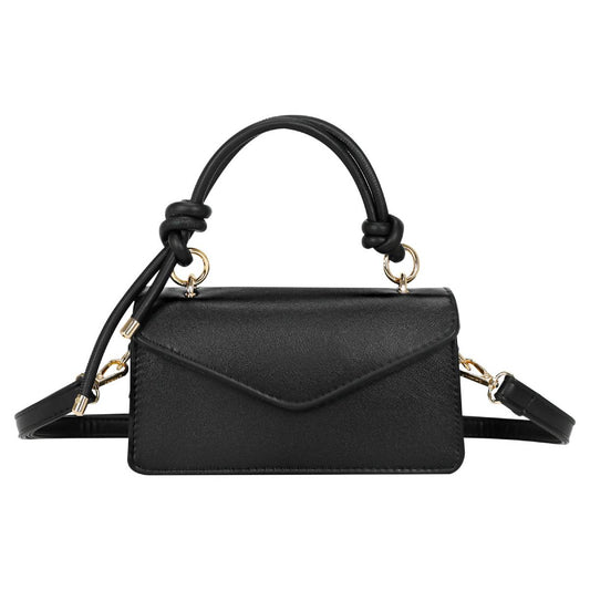 Pochette de Soirée à Bandoulière Arabella Noir