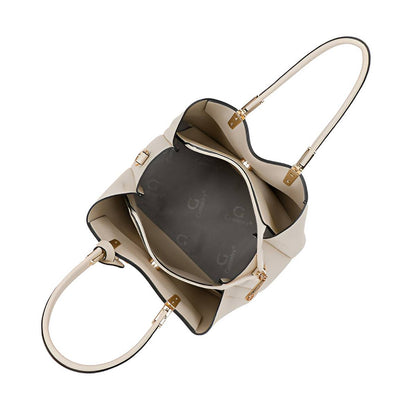 Sac à Main Fourre-Tout Bandoulière L'Échappée Beige