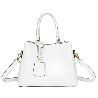 Sac à Main Fourre-Tout Bandoulière L'Échappée Blanc