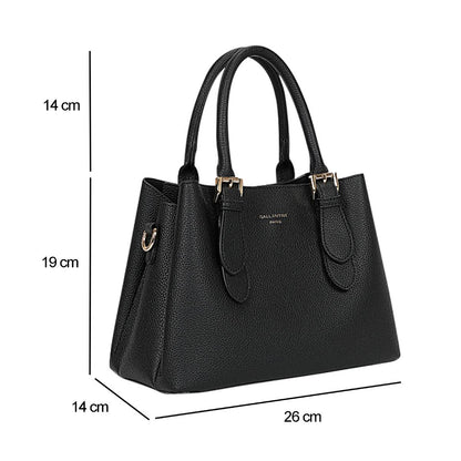 Sac à Main Fourre-Tout à Bandoulière Sydney Noir