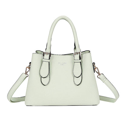 Sac à Main Fourre-Tout à Bandoulière Sydney Vert