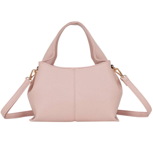 Sac Origami Fourre-Tout à Bandoulière L'Allure Rose