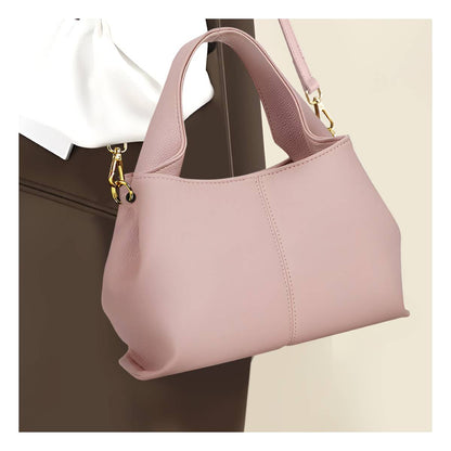 Sac Origami Fourre-Tout à Bandoulière L'Allure Rose