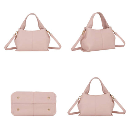 Sac Origami Fourre-Tout à Bandoulière L'Allure Rose