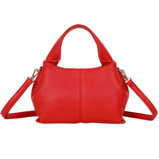 Sac Origami Fourre-Tout à Bandoulière L'Allure Rouge