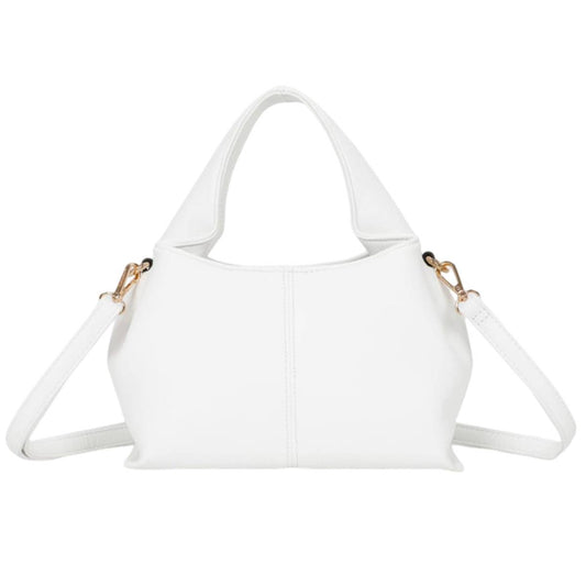 Sac Origami Fourre-Tout à Bandoulière L'Allure Blanc