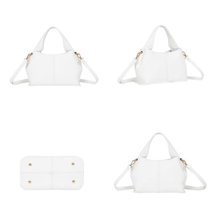 Sac Origami Fourre-Tout à Bandoulière L'Allure Blanc