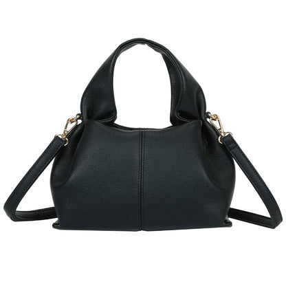 Sac Origami Fourre-Tout à Bandoulière La Nuance Noir