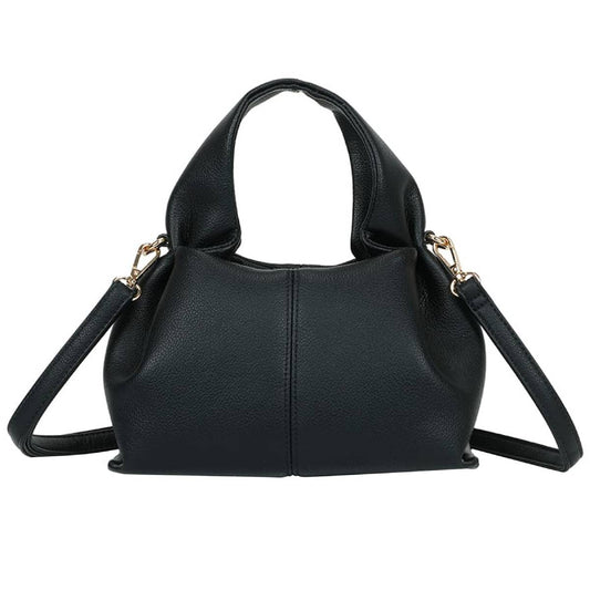 Sac Origami Fourre-Tout à Bandoulière La Nuance Noir