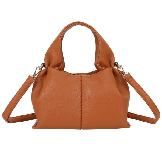 Sac Origami Fourre-Tout à Bandoulière La Nuance Camel