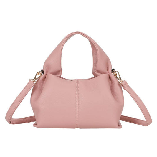 Sac Origami Fourre-Tout à Bandoulière La Nuance Rose