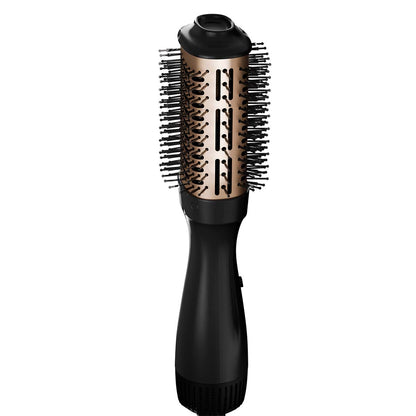 Brosse Soufflante AULYS Doré pour Séchage, Volume et Finition Lisse