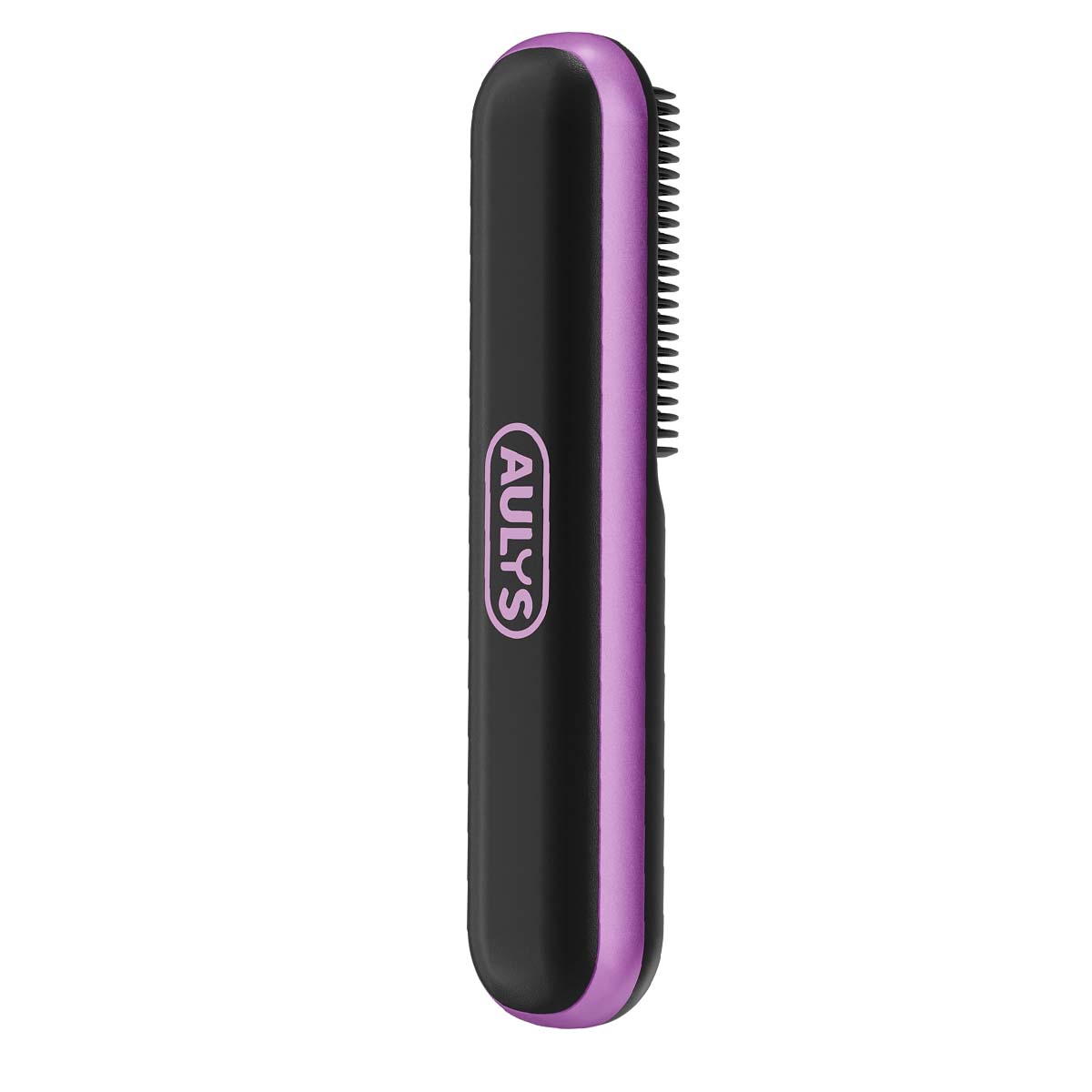 Brosse Lissante Sans Fil AULYS Violet avec Température Réglable