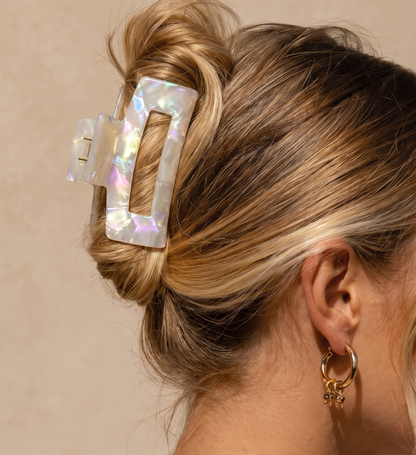 Pince Cheveux Éclat de Lune