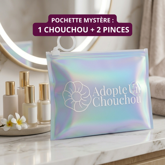 La Box Master : Trio Coiffure Mystère