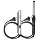 Duo Lisseur Boucleur Kit Coiffage 2 en 1