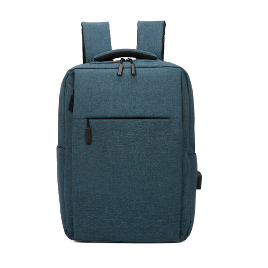 Sac à Dos pour Ordinateur Purecase Bleu