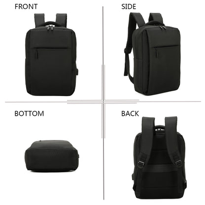 Sac à Dos pour Ordinateur Purecase Noir