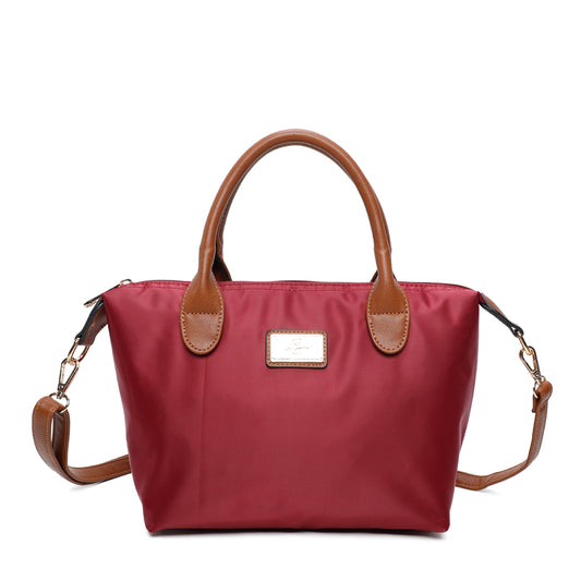 Sac à Main Shopper Mini avec Bandoulière Flanéria Bordeaux