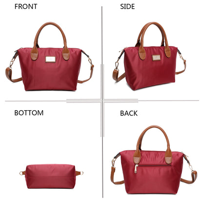 Sac à Main Shopper Mini avec Bandoulière Flanéria Bordeaux