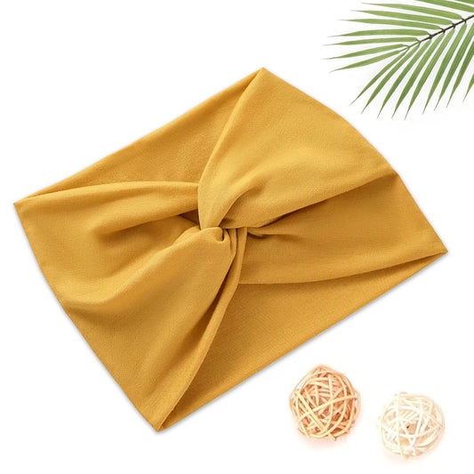 Bandeau Croisé Casual - Collection Ava-Lynn
