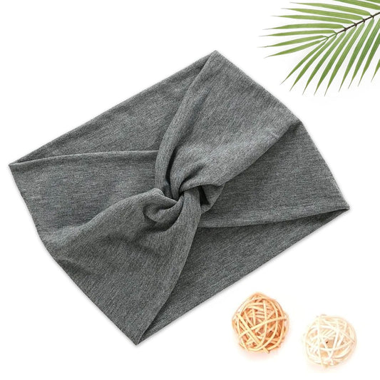 Bandeau Croisé Casual - Collection Ava-Lynn